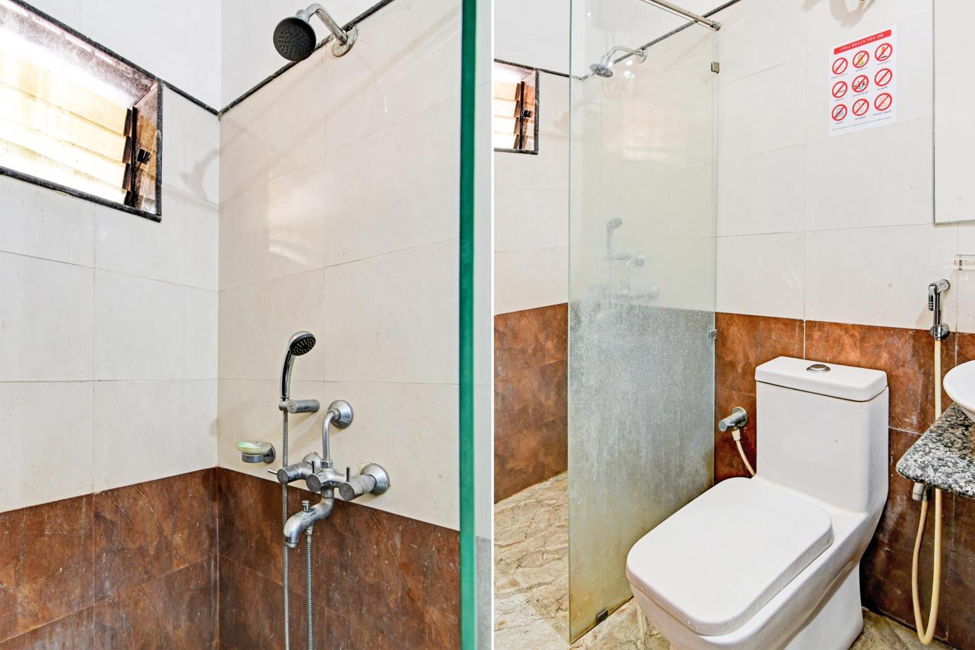 Hotel O Home Bm-X Khandagiri Ngoại thất bức ảnh