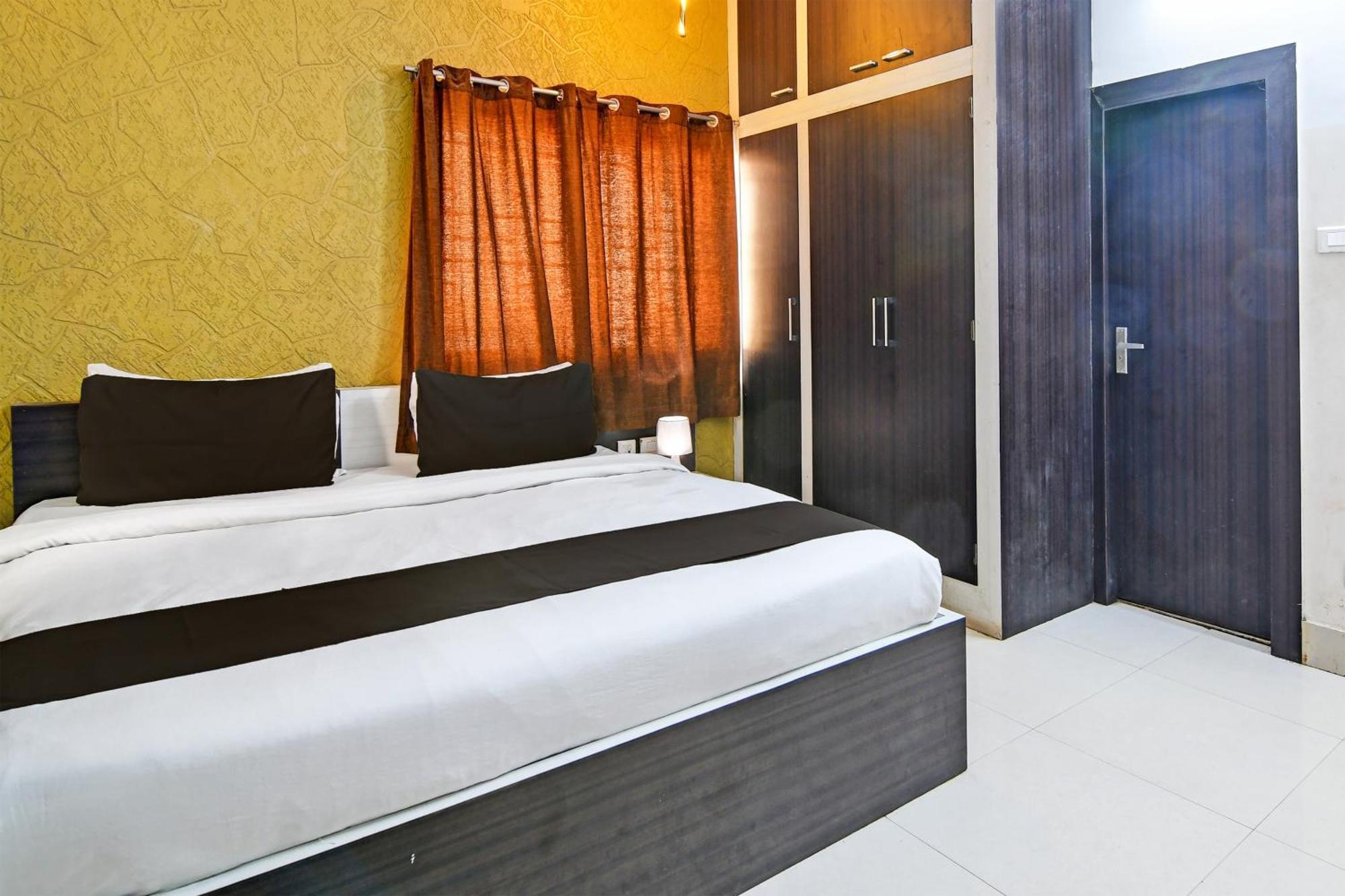 Hotel O Home Bm-X Khandagiri Ngoại thất bức ảnh