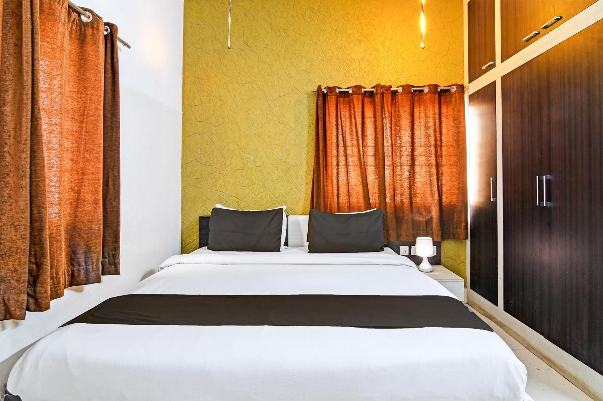 Hotel O Home Bm-X Khandagiri Ngoại thất bức ảnh