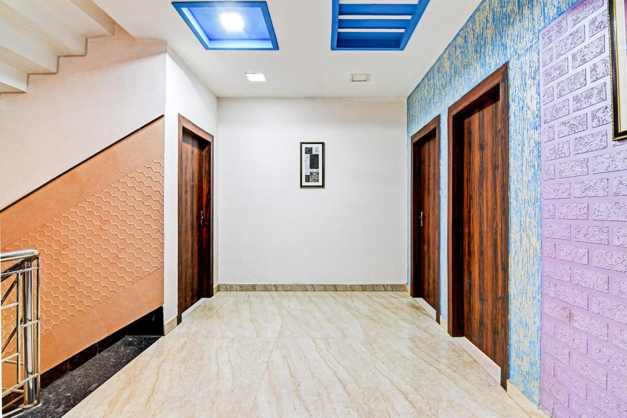 Hotel O Home Bm-X Khandagiri Ngoại thất bức ảnh