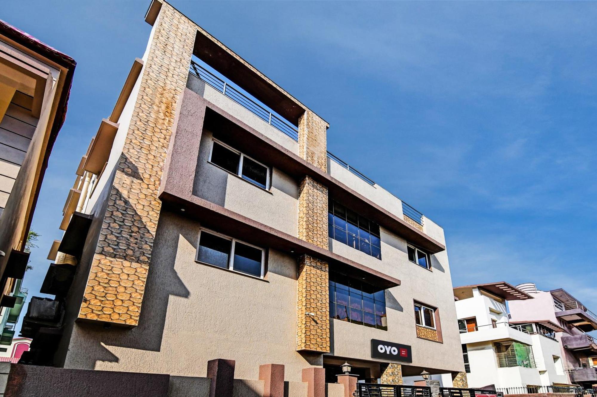 Hotel O Home Bm-X Khandagiri Ngoại thất bức ảnh