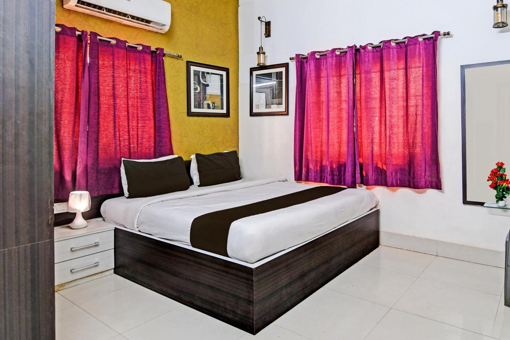 Hotel O Home Bm-X Khandagiri Ngoại thất bức ảnh