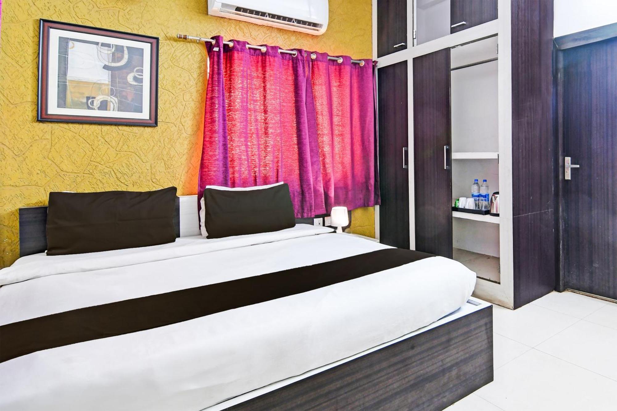 Hotel O Home Bm-X Khandagiri Ngoại thất bức ảnh