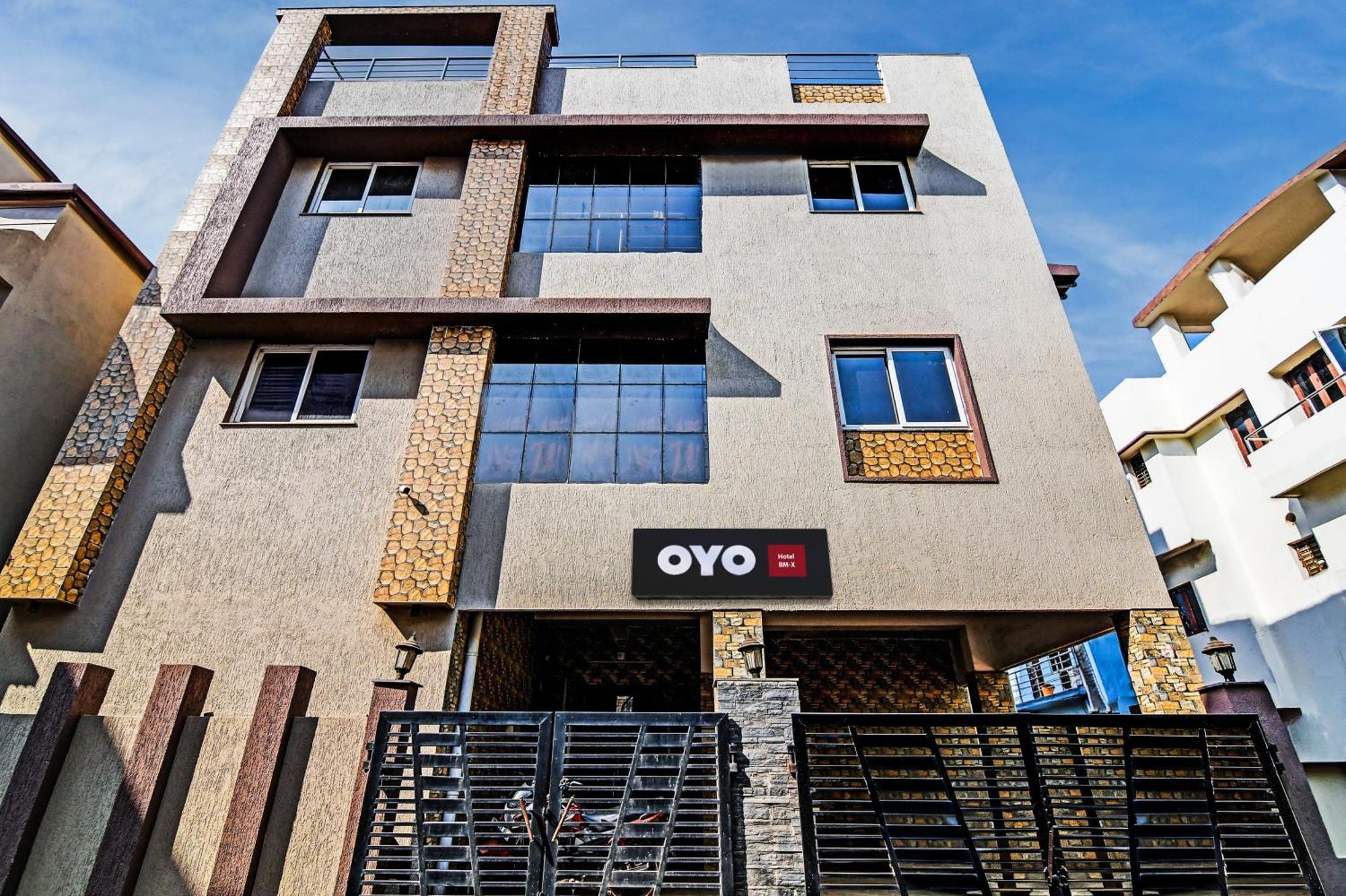 Hotel O Home Bm-X Khandagiri Ngoại thất bức ảnh
